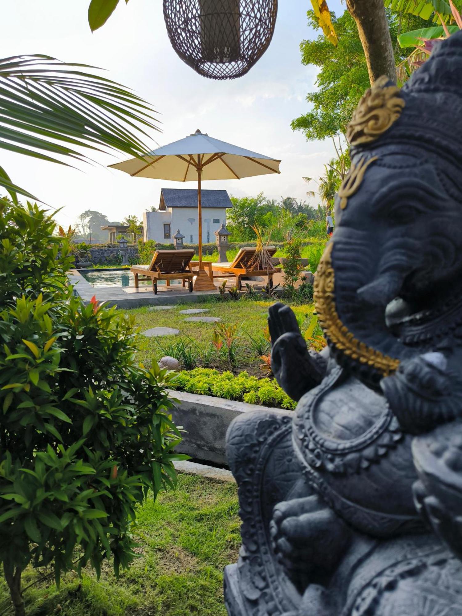 Eling Ubud Guesthouse Εξωτερικό φωτογραφία