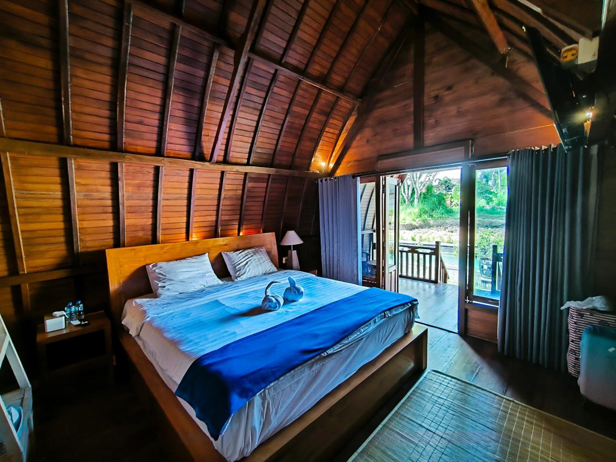 Eling Ubud Guesthouse Εξωτερικό φωτογραφία