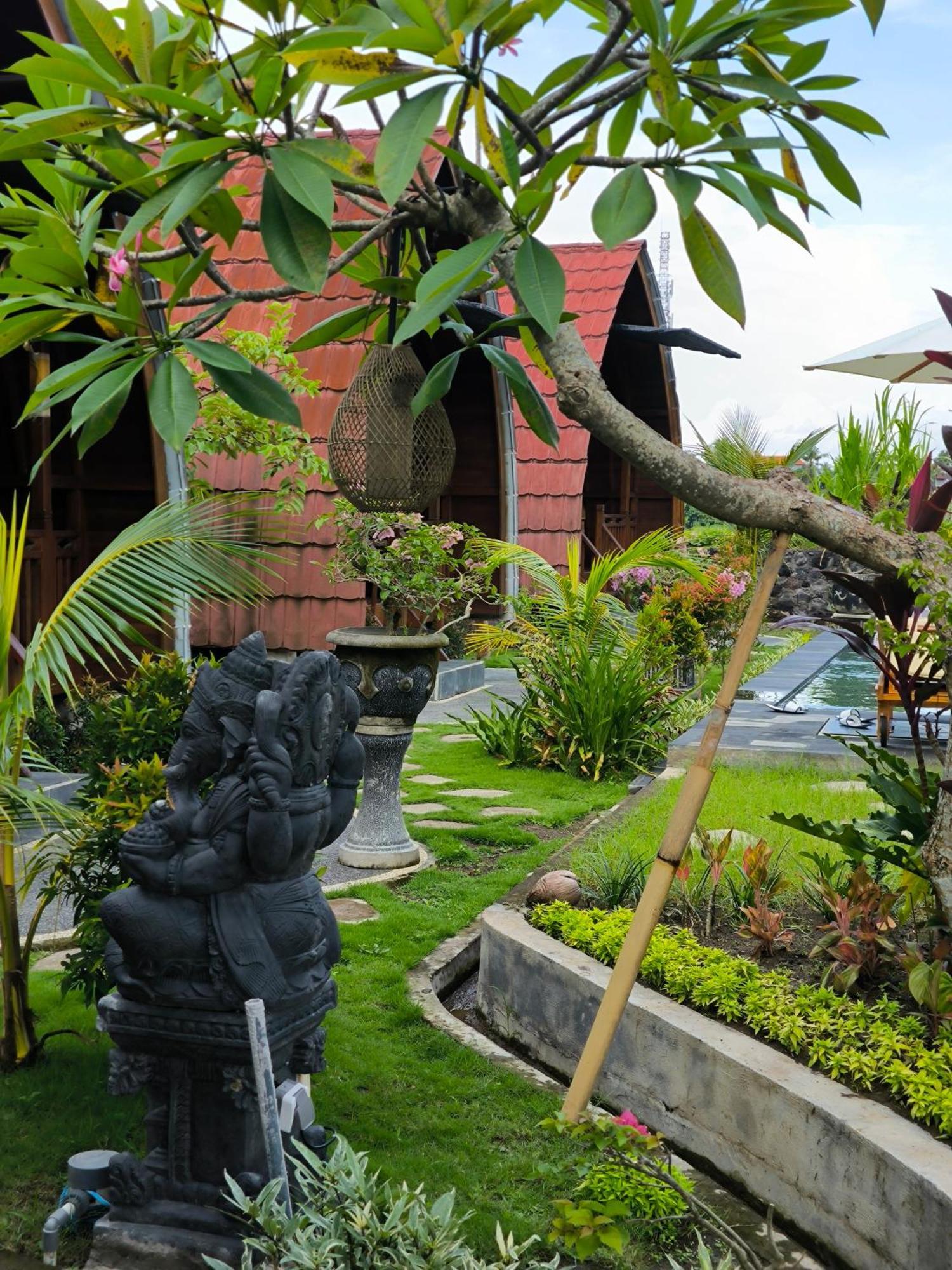 Eling Ubud Guesthouse Εξωτερικό φωτογραφία