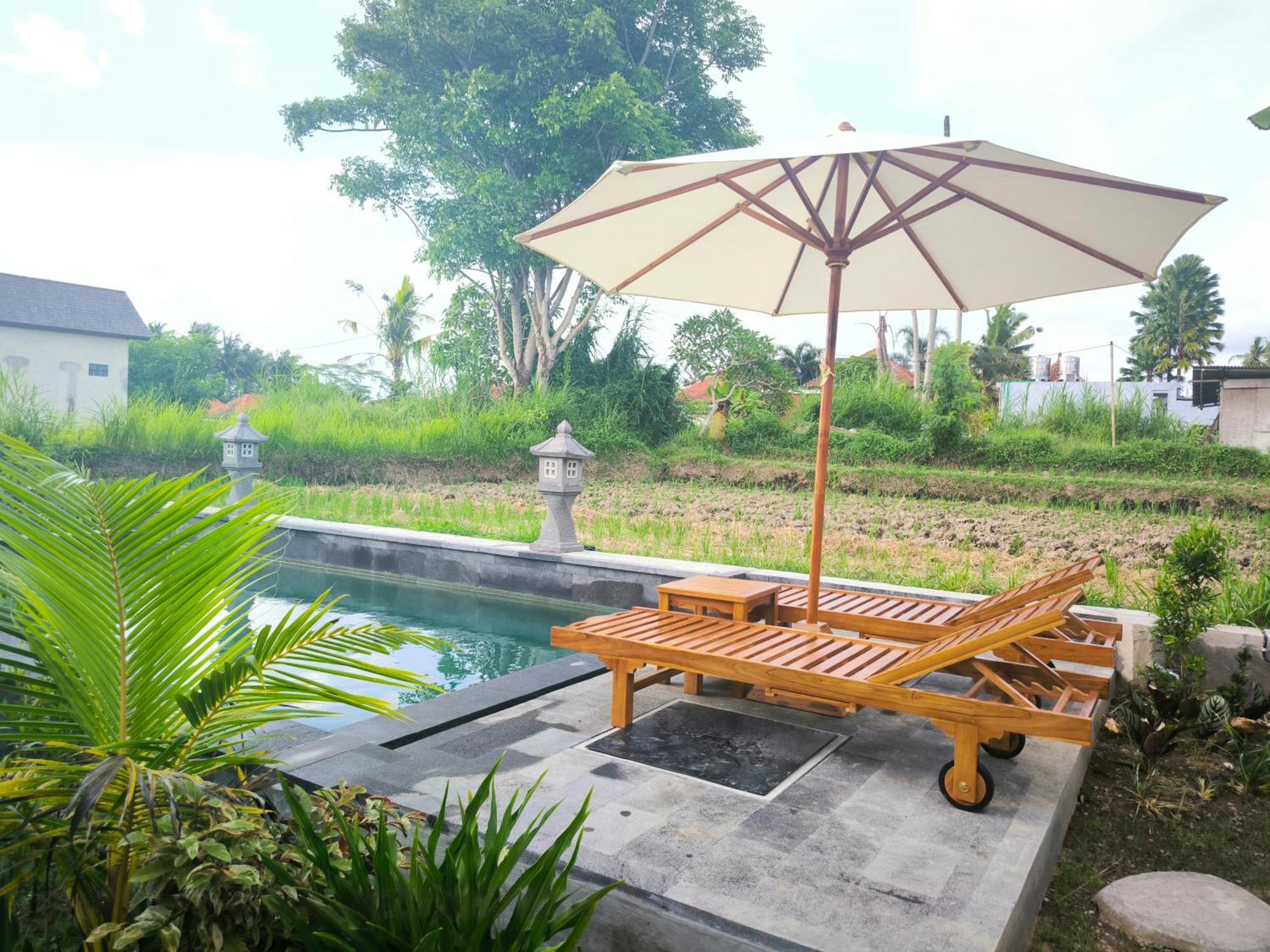 Eling Ubud Guesthouse Εξωτερικό φωτογραφία