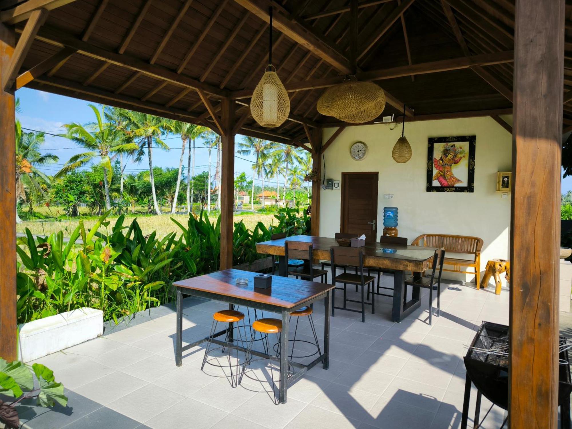 Eling Ubud Guesthouse Εξωτερικό φωτογραφία