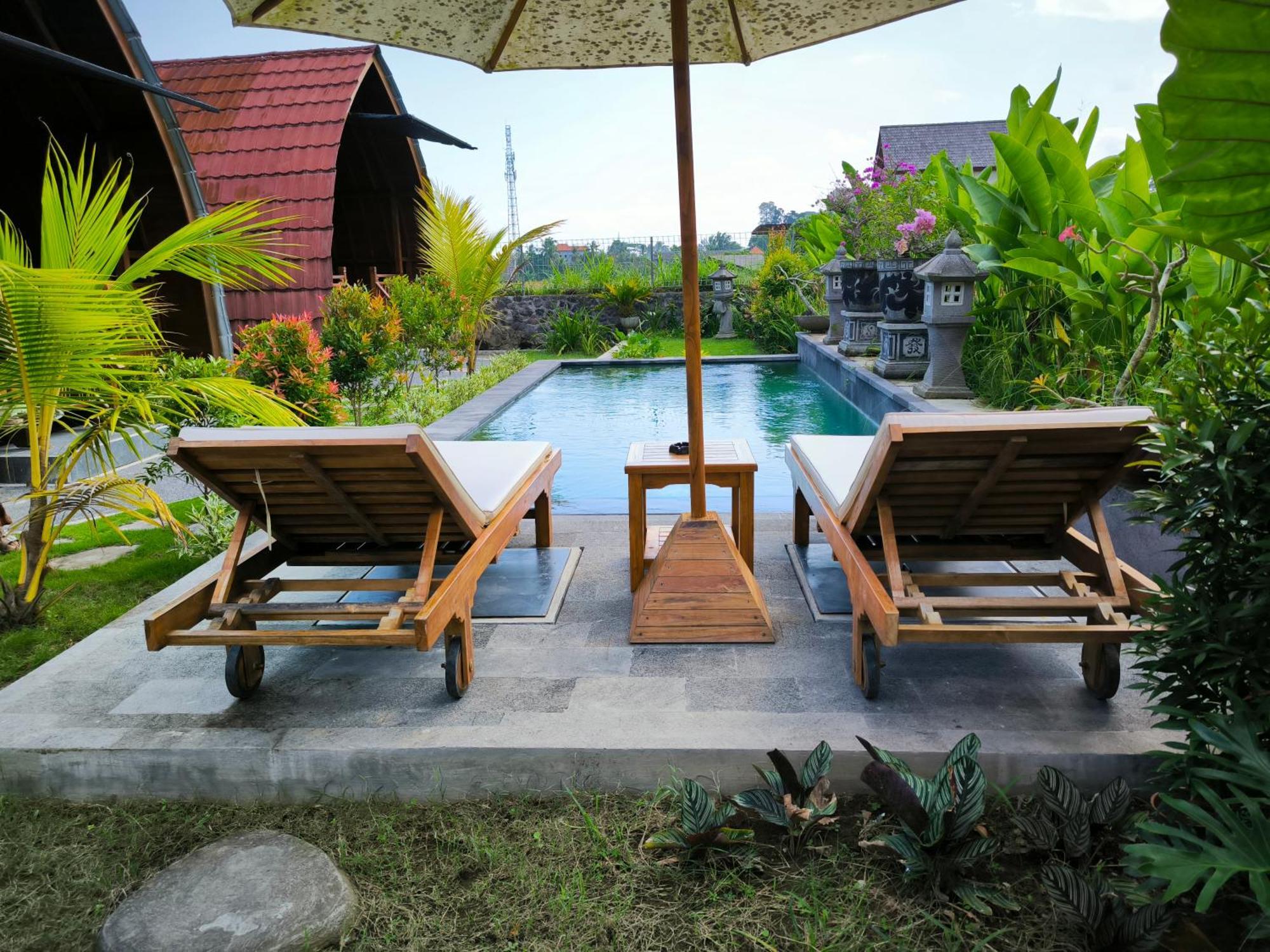 Eling Ubud Guesthouse Εξωτερικό φωτογραφία