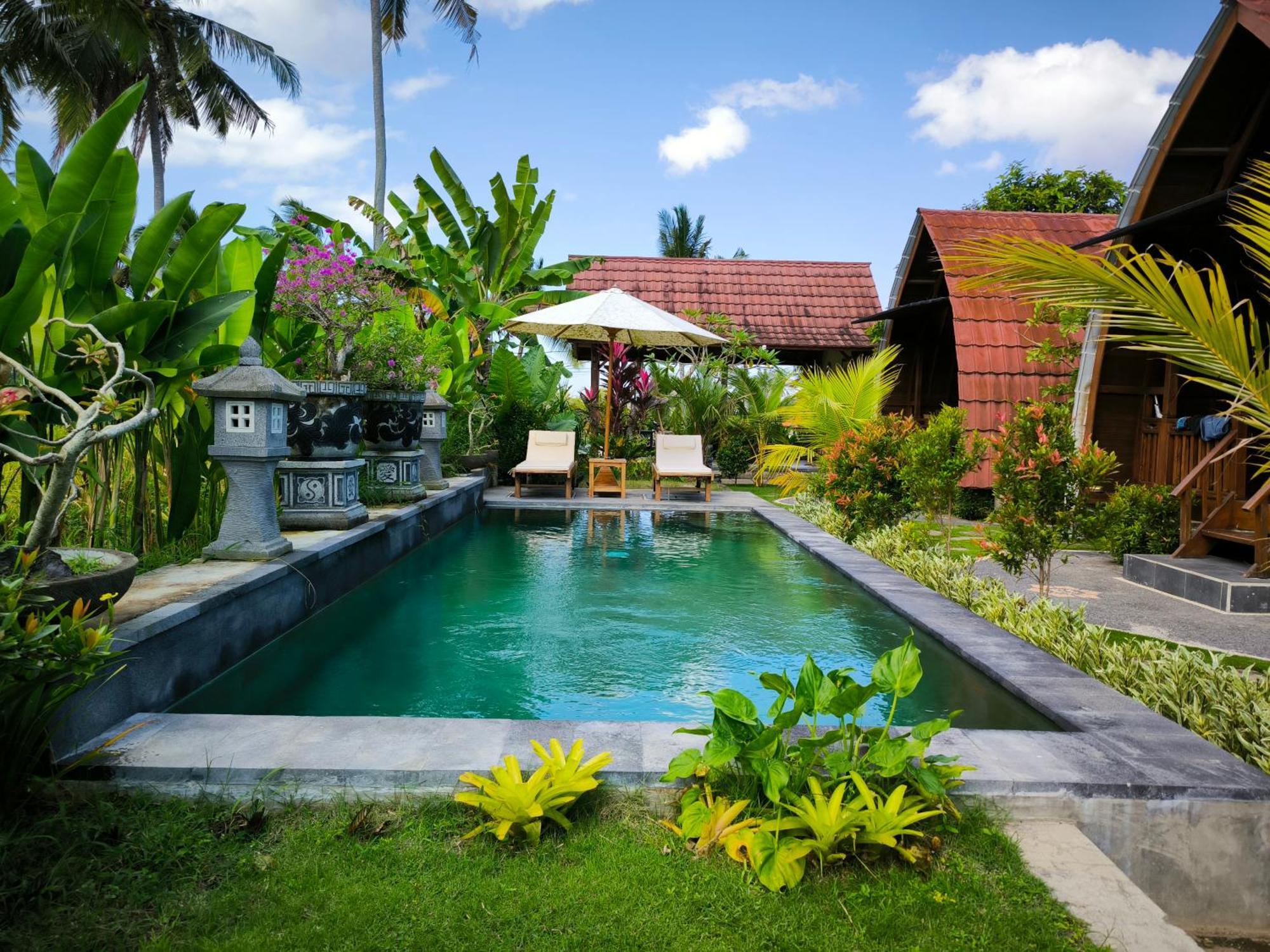 Eling Ubud Guesthouse Εξωτερικό φωτογραφία