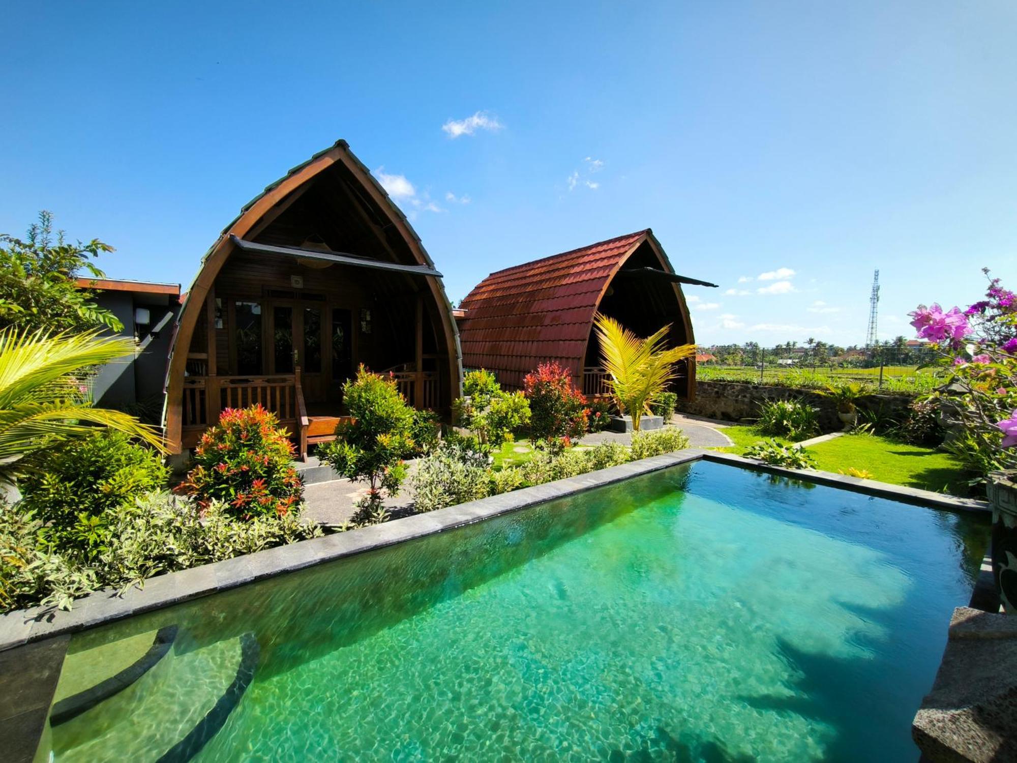 Eling Ubud Guesthouse Εξωτερικό φωτογραφία