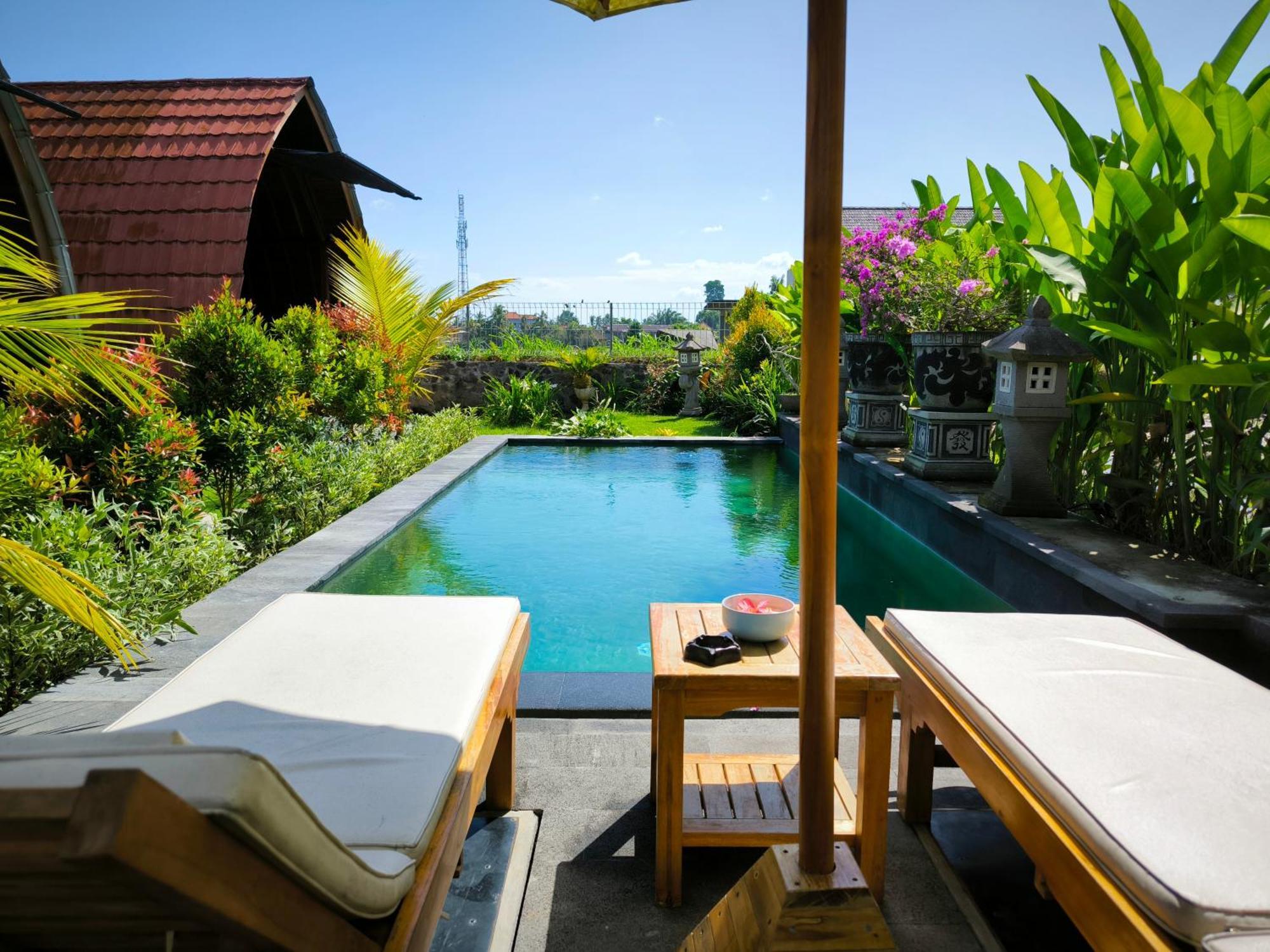 Eling Ubud Guesthouse Εξωτερικό φωτογραφία