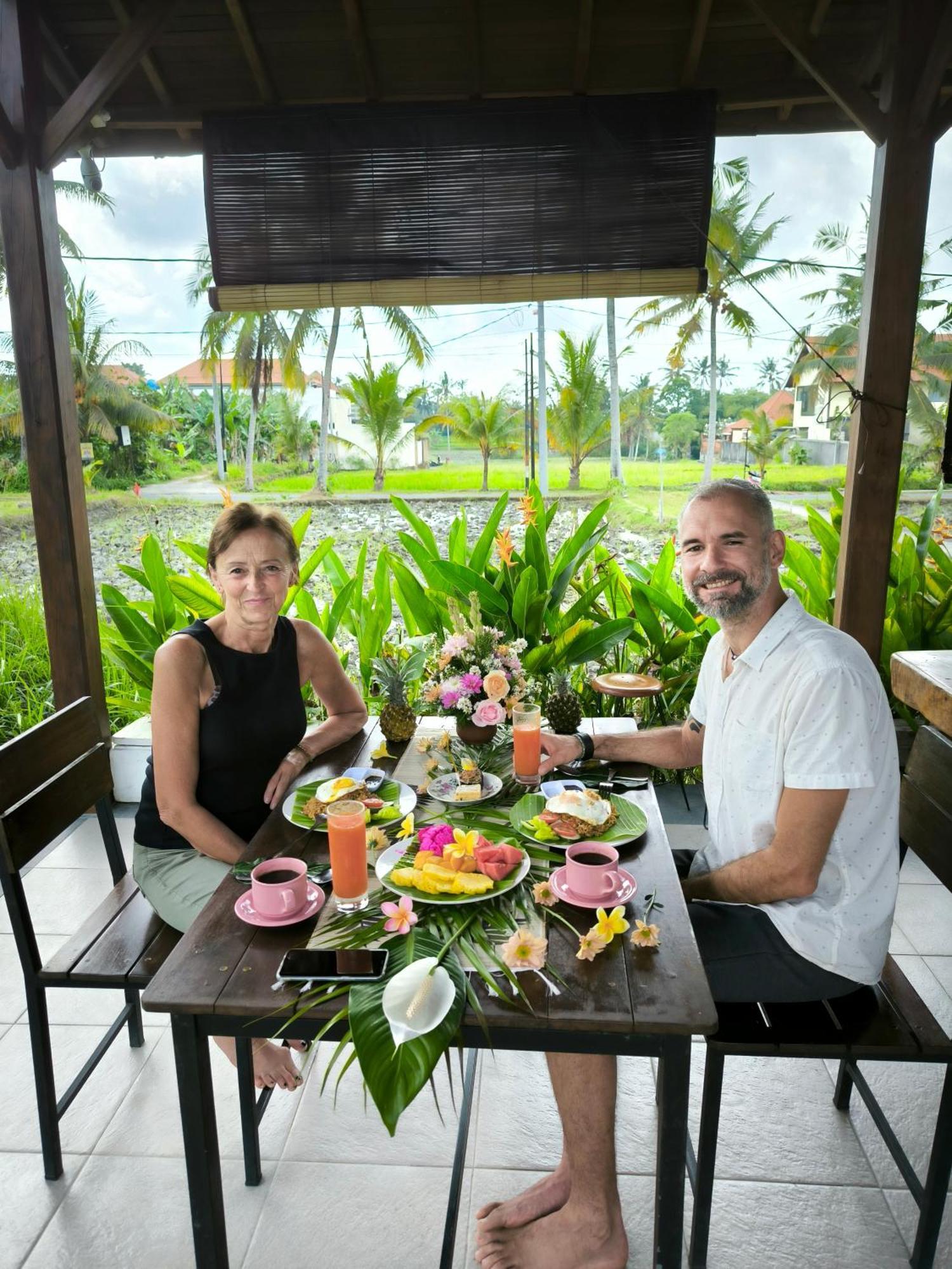 Eling Ubud Guesthouse Εξωτερικό φωτογραφία