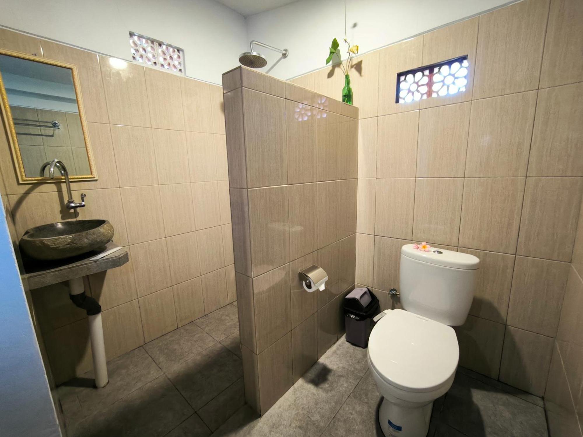 Eling Ubud Guesthouse Εξωτερικό φωτογραφία